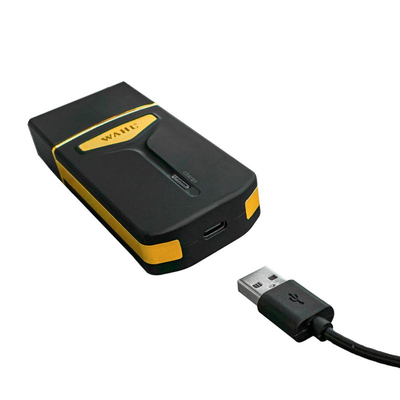 Carregador-do-Aparador-Sem-Fio-Travel-Shaver-Wahl