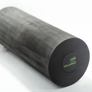 Rolo de Eva Kallango Preto 15X40cm - unidade