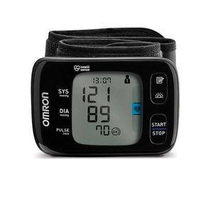 Monitor de Pressão Arterial de Pulso com Conexão Bluetooth - HEM-6232T Omron