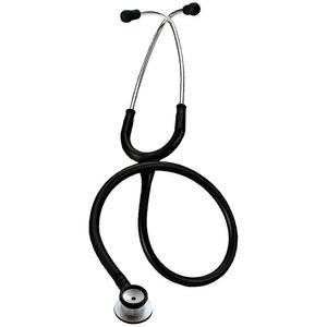 Estetoscópio Littmann Classic II - Neonatal - Preto com Inox Escovado 2114