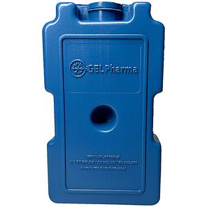Gelo Rígido Reutilizável Gel Pharma - 300g