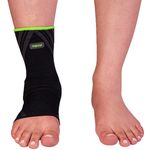 tornozeleira-elastica-performance-mercur-visao-frontal