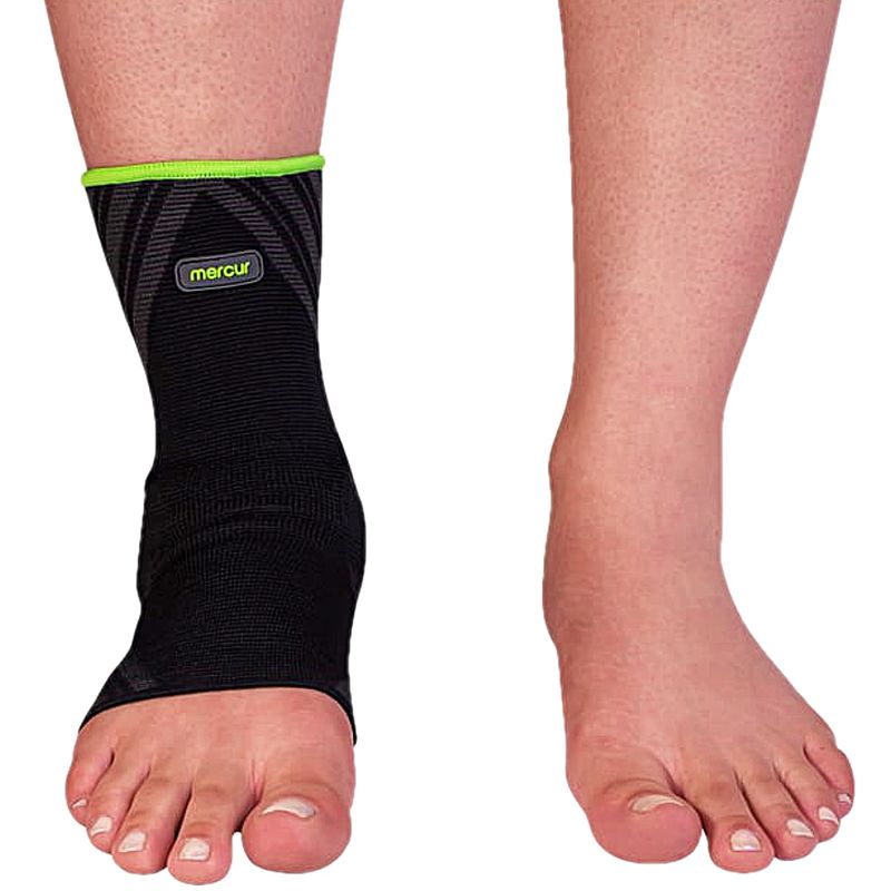 tornozeleira-elastica-performance-mercur-visao-frontal