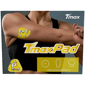 TMAX Pad Panda Bandagem para Implantes Dérmicos 10 unidades