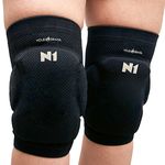 joelheira-esportiva-protecao-n1-sport-preta-visao-geral