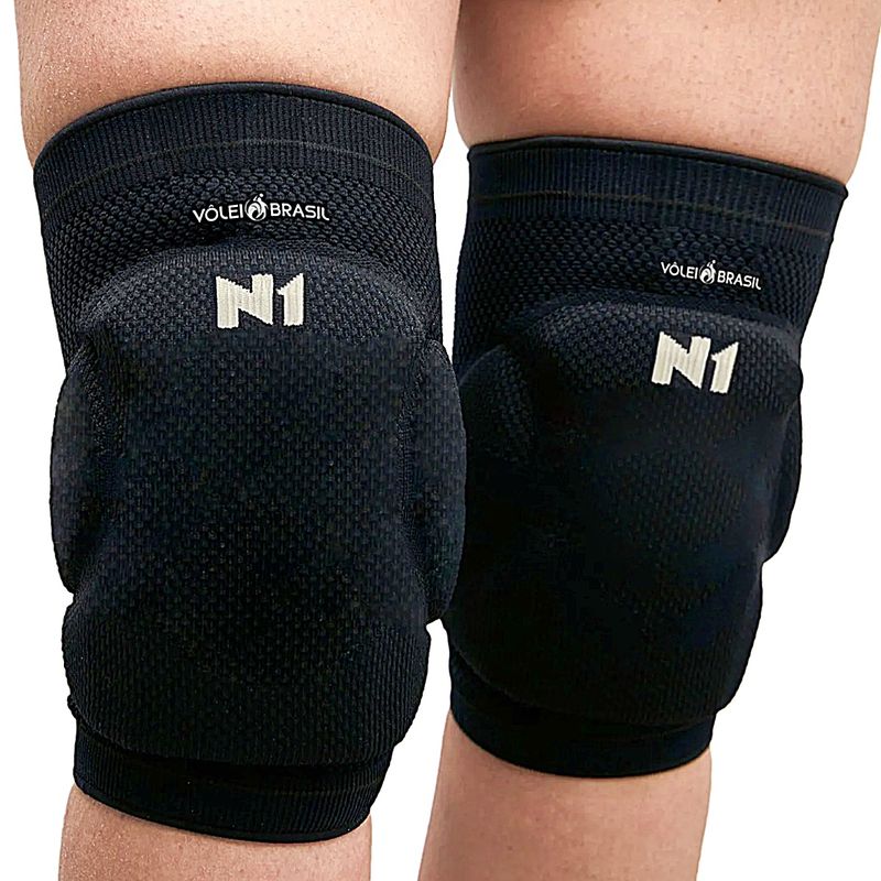 joelheira-esportiva-protecao-n1-sport-preta-visao-geral