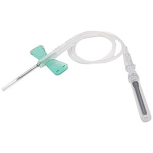 Scalp Uniqmed Coleta Múltipla Disp. Segurança 21G - unidade