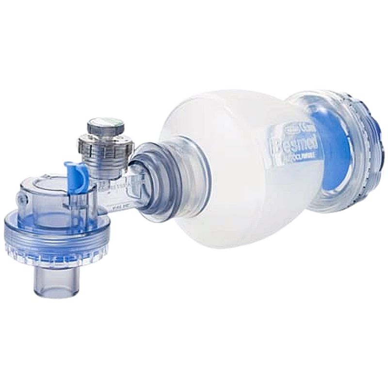 reanimador-manual-besmed-infantil-silicone-reservatorio-visao-geral