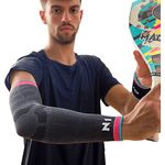 protetor-braco-n1-racket-cinza-carvao-rosa-azul-visao-geral