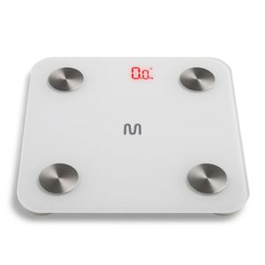 Balança Digital com Bioimpedância BioHealth HC059N Multilaser