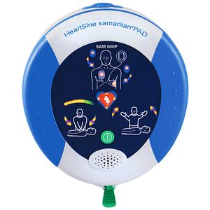 Desfibrilador Externo Samaritan PAD Heartsine Automático DEA 500P