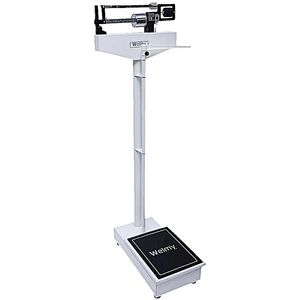 Balança Mecânica Antropométrica 110CHG Welmy 180kg