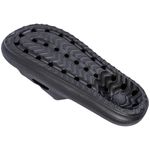 sandalia-ortopedica-fly-feet-nuvem-esporao-preta-visao-inferior