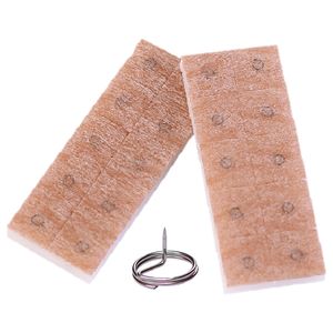 Agulha Auricular para Acupuntura Estéril com Micropore 0,22X1,5 - 10 unidades