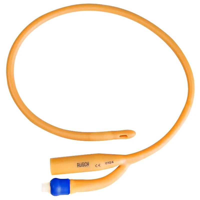 sonda-foley-rush-2-vias-silicone-visao-produto