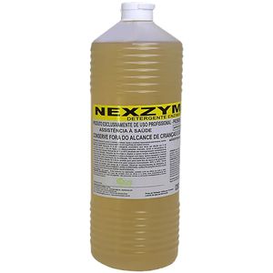 Detergente Enzimático Nexzyme V Cinord 1l - unidade