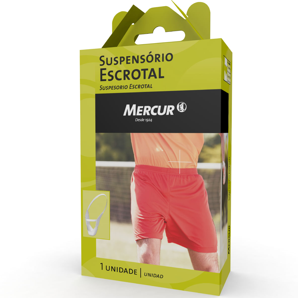 Suspensório Escrotal G Mercur Bisturi - Main Image
