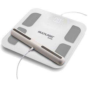 Balança Digital com Bioimpedância BioHealth HC060