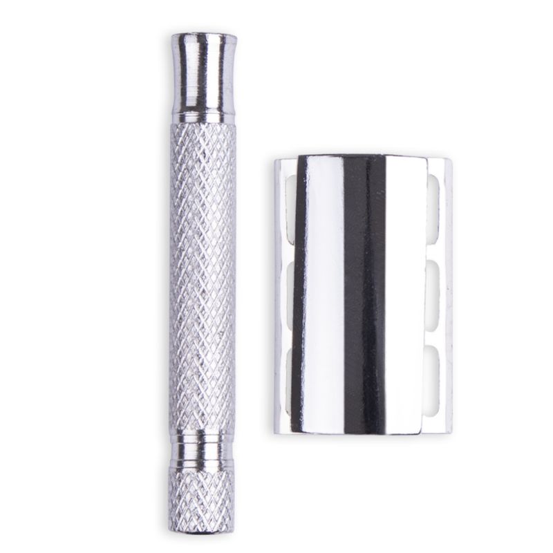 Aparelho-de-Barbear-Metal-BC-130-Flex-Mundial---Desmontado