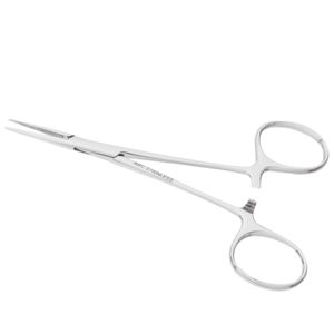 Pinças Halstead Mosquito ABC - Reta 21 cm