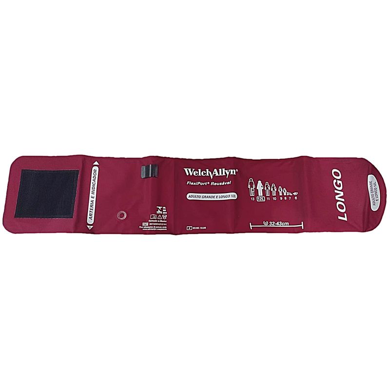 bracadeira-flexiport-welch-allyn-12l-adulto-grande-longo-visao-produto