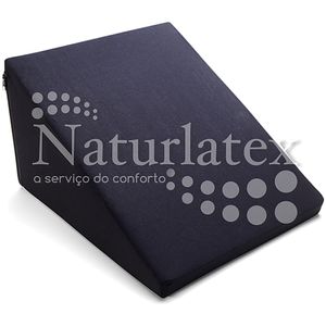 Encosto Anatômico para Descanso Caixa De Ovo Naturlatex