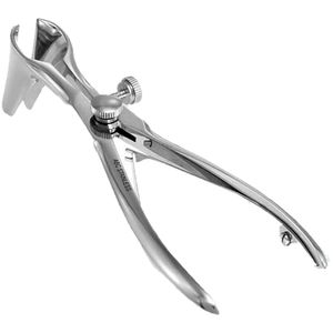 Espéculo Nasal Killian ABC nr 1 35mm - unidade