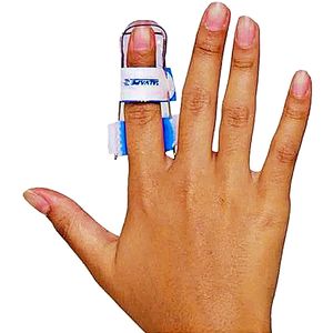 Tala para Dedo em Martelo Salvapé Tam M 09cm - unidade