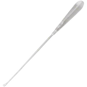 Cureta Uterina Schroder Edlo nº 5 31cm - unidade