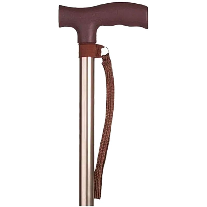 Bengala-Tipo-T-Mercur-Bronze-Visao-Cabo