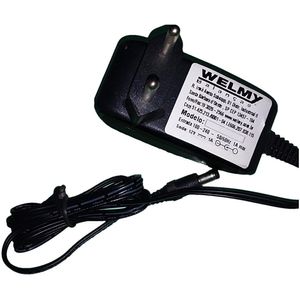 Fonte de Alimentação para Balança Welmy 12V - unidade