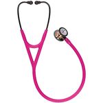 estetoscopio-littmann-cardiology-iv-3m-6241-framboesa-rainbow-alto-polimento-conector-preto-visao-produto