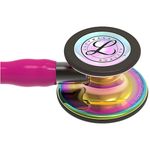 estetoscopio-littmann-cardiology-iv-3m-6241-framboesa-rainbow-alto-polimento-conector-preto-campanula