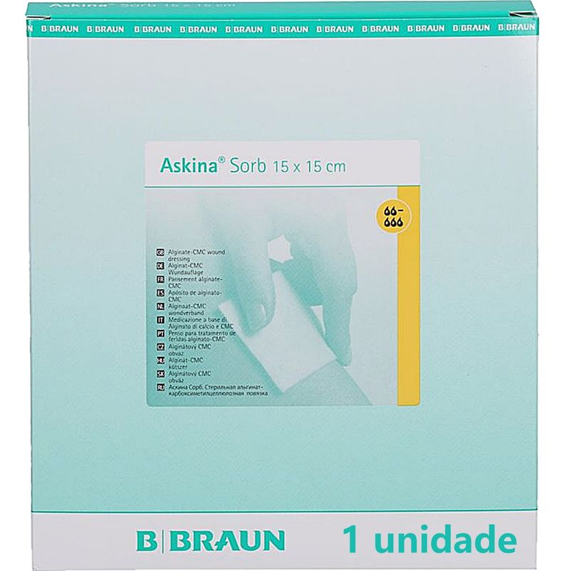 Frente-Embalagem-Curativo-Askina-Sorb-Alginato-Calcio-15x15cm
