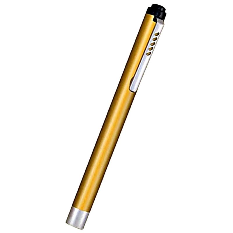 lanterna-clinica-penlight-md-led-radiantlite-ii-metal-cobre-visao-geral