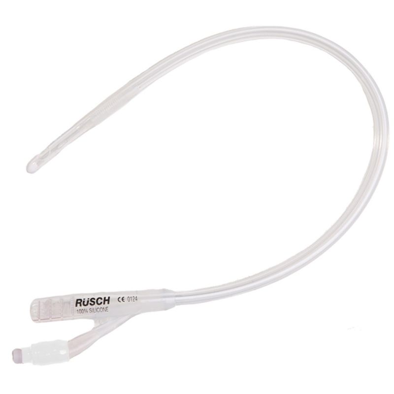 sonda-foley-rush-2-vias-silicone-visao-produto