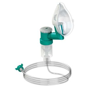 Kit Micronebulizador Para Inalação Micropar Plus Adulto