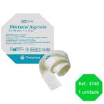 Curativo-Biatain-Coloplast-Alginato-Fita-3740-44x3cm-Informacao-Unidade