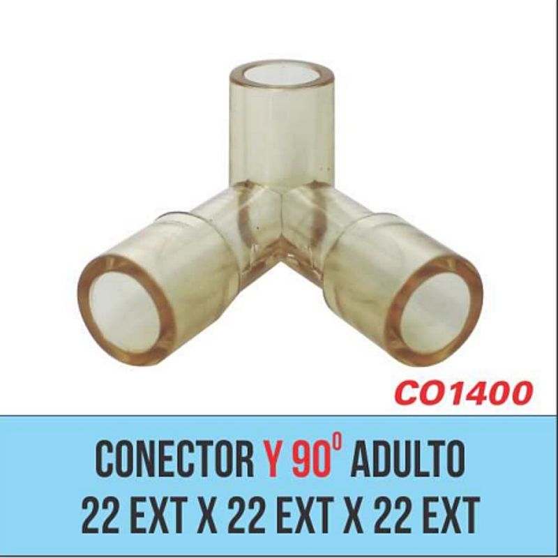 conector-y-90-haoxi-adulto