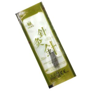 Agulha Acupuntura Tony 0,25x40 - 10 unidades
