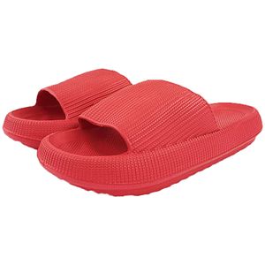 Sandália Ortopédica Fly Feet Nuvem Ortho Pauher - Vermelho - 42/43