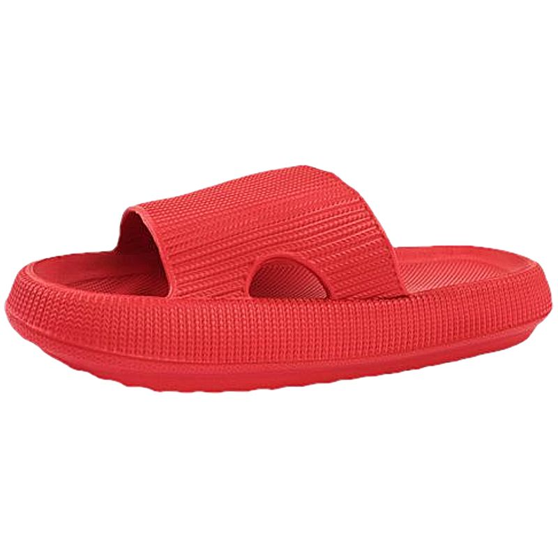 sandalia-ortopedica-fly-feet-nuvem-vermelha-42-43-visao-lateral