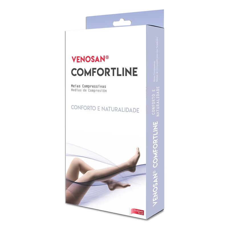 Embalagem-da-Meia-Coxa-de-Compressao-com-Cinta-Comfortline-Venosan-30-40-mmHg