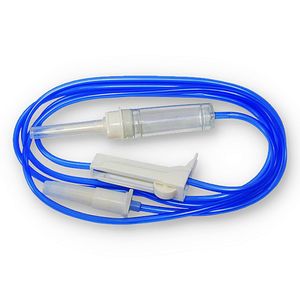 Equipo Nutrição Enteral Descarpack Escalonado - unidade
