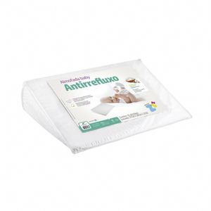 Almofada Antirrefluxo Impermeável Baby Fibrasca