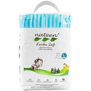 Fralda-Calça Pediátrica Nateen Soft G 20 unidades