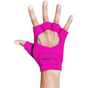Luva Protetora Kestal KSN016 Pink Tam M - 01 par