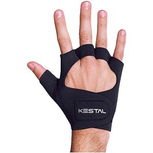 Luva Protetora Kestal KSN016 Preta Tam M - 01 par