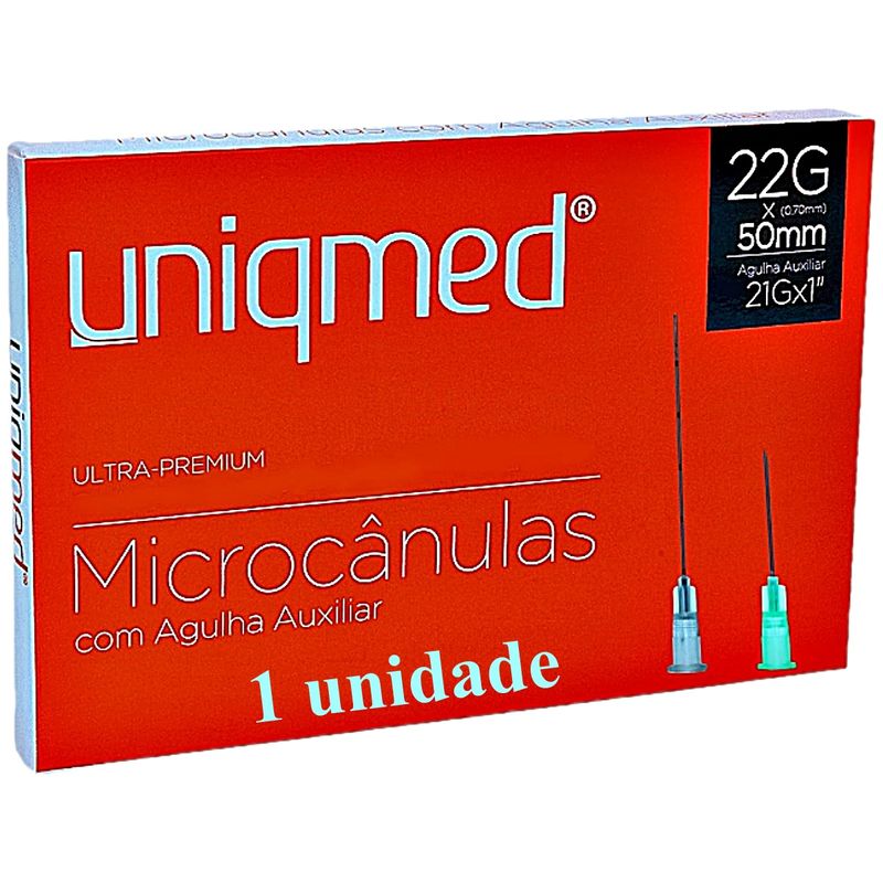 microcanula-ultra-premium-uniqmed-22g-50mm-agulha-auxiliar-21g-1-embalagem