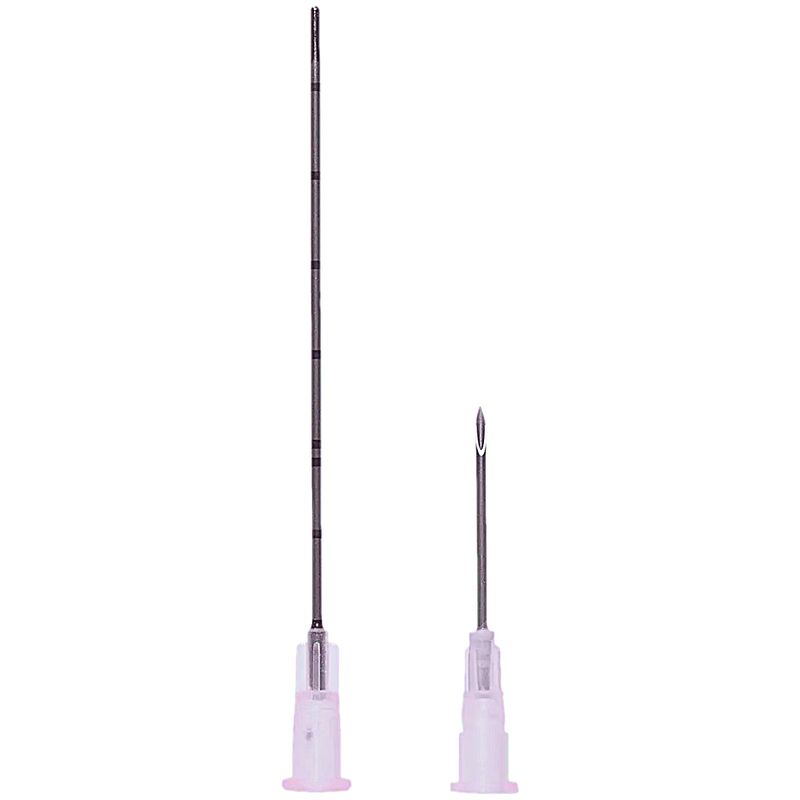 microcanula-ultra-premium-uniqmed-18g-70mm-agulha-auxiliar-18g-1-visao-geral